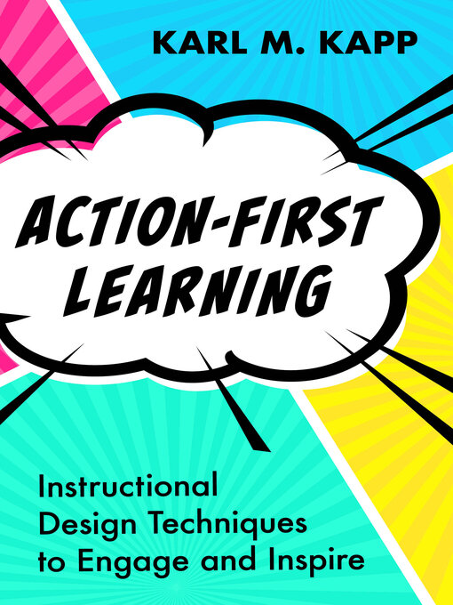 Cover image for Action-First Learning